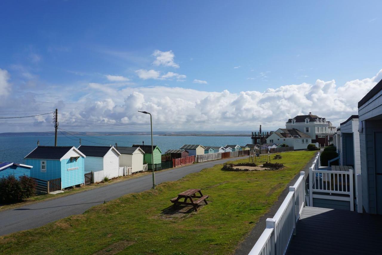 Deluxe Lundy View Villa With Sea Views Westward Ho!  Kültér fotó