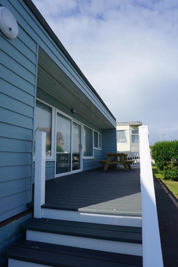 Deluxe Lundy View Villa With Sea Views Westward Ho!  Kültér fotó